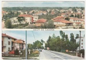 CASARSA - PORDENONE - SALUTI DA - VEDUTINE - VIAGG. 1968 -21114- - Imagen 1 de 1