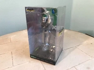 KOTOBUKIYA DC COMICS THE JOKER 1:10 Scale NEW 52 ARTFX STATUE BNIB FREE POSTAGE - Picture 1 of 6