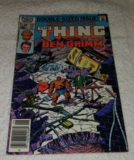 Marvel Two-In-One #100 SIGNED STAN LEE & JACK KIRBY LAST ISSUE🔥 KEY🔥L@@K🔥💥💥