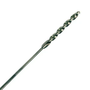 B.E.S. FLX1436H 1/4″ x 36″ High-Speed Steel (HSS) Flex Drill Bit with Hole - Picture 1 of 3