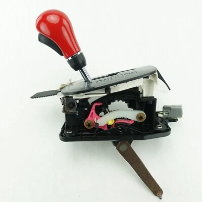 Красный переключатель передач рычаг переключения передач для Ford Thunderbird 2002 2003 2004 2005 годов выпуска - Изображение 1 из 4