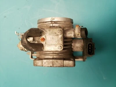 99-02 LAND ROVER DISCOVERY CUERPO DEL ACELERADOR MHB 102202 T008 CON SENSOR Foto 1 de 4