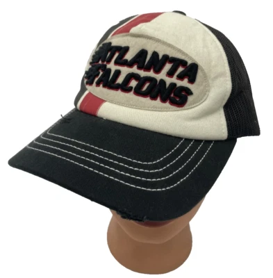 Atlanta Falcons NFL Vintage Reebok Gorra de Béisbol Sombrero Snapback Foto 1 de 4