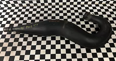 1989-1990 Ski-Doo Mach Z Formula Plus 521 MX OEM Exhaust Muffler Tuned Pipe Assy - Image 1 of 4
