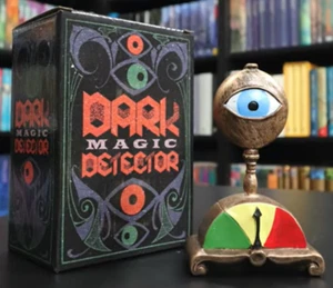 Tronco Mágico Harry Potter Defensa y Alquimia Detector de Magia Oscura Réplica Nuevo en Caja - Imagen 1 de 4