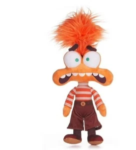 New Inside Out 2 Anxiety plush Approx 10 Inch BNWT - Picture 1 of 1