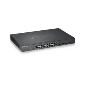 4718937594962 Zyxel XGS1930-28 Managed L3 Gigabit Ethernet (10/100/1000) Schwarz - Picture 1 of 4