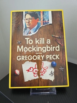 To Kill a Mockingbird 50th Anniversary Edition (DVD 2012) SEALED Gregory Peck - Image 1 of 2