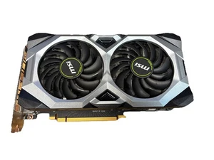 MSI GeForce RTX 2070 Ventus 8GB Graphics Card READ - Picture 1 of 5