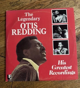 The Legendary Otis Redding - His Greatest Recordings - 3 Vinyl LP's - VG + - Bild 1 von 10