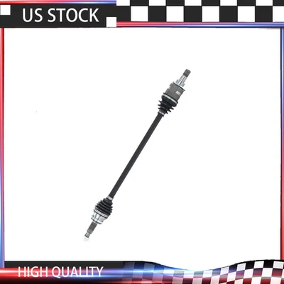 Nuevo eje CV trasero derecho OE para Toyota Venza 2021-2023 2,5 L híbrido Warra de por vida. Foto 1 de 2