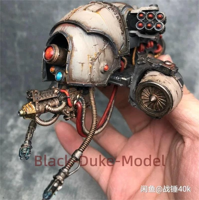 Warhammer AOS Mechanicum Vultarax Stratos Automata Kharadron Overlords Presale - Image 1 of 4