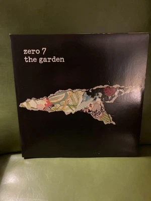 ZERO 7 - The Garden 2LP Vinyl Gatefold Excellent - Image 1 of 4