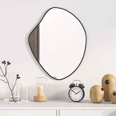 Specchio da Parete specchiera per Decorazione Misure/Colori Diversi vidaXL - Immagine 1 di 4