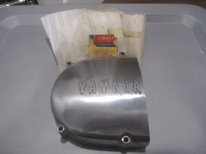 NOS Yamaha OEM Left Crankcase Cover DT1 DT1B DT1C DT1C-MX DT1MX 233-15411-00 - Bild 1 von 5