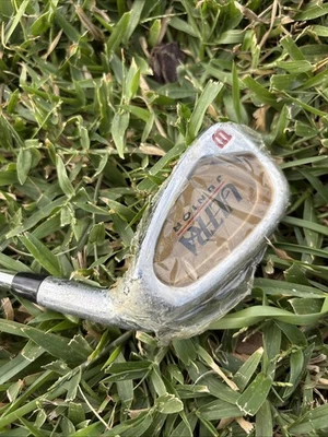 WILSON ULTRA JUNIOR 9 IRON RH KIDS GOLF IRON 30" STEEL SHAFT ⛳New⛳ - Image 1 of 4