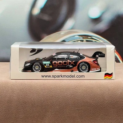 Spark Mercedes-Benz 1/43 Mercedes-Benz Classe C Coupé AMG 2014 SG179 - Immagine 1 di 4