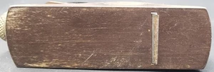 Vintage Stanley No. 203 Block Hobel Holzbearbeitungswerkzeug USA glatter Boden - Bild 1 von 12