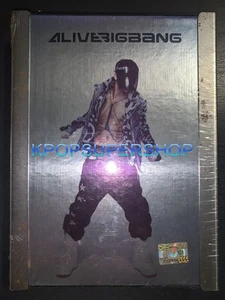 Bigbang 5. Mini Album lebendig CD Fotobuch neu versiegelt selten OOP Seungri Ver - Bild 1 von 7
