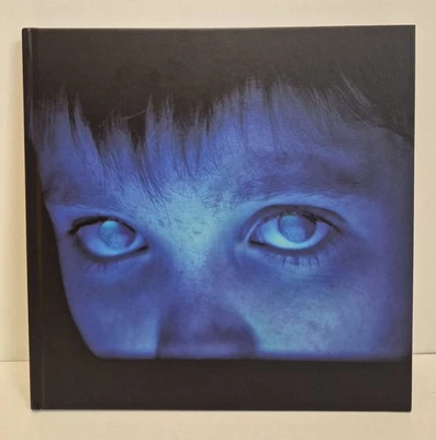 Porcupine Tree - Fear Of A Blank Planet. Deluxe Ed. 112 Page Hardback Book & CDs - Image 1 of 4