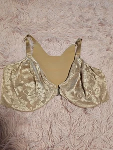 Sujetador Soma Vanishing Cobertura Perfecta Cierre Frontal Talla 36ddd - Imagen 1 de 4