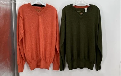 Suéteres femininos Orvis - Tamanho M(2) - Imagem 1 de 4