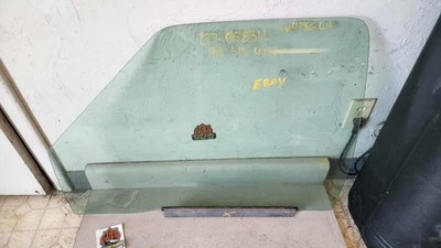 95-05 Chevy S10 Blazer S15 GMC Jimmy Sonoma Left Driver Side Door Glass USED Foto 1 de 4