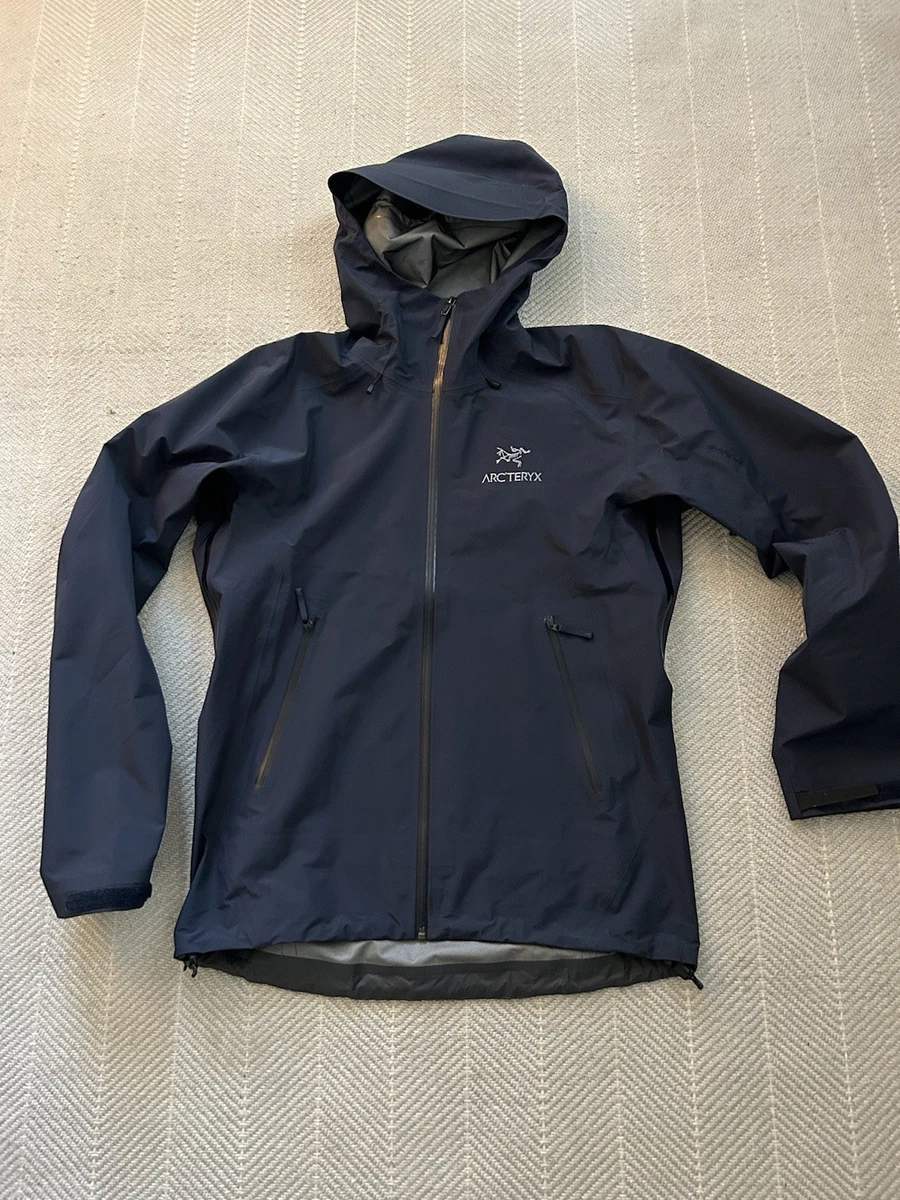 Arc'teryx Rain Coats Blue Coats, Jackets & Vests for Men for Sale