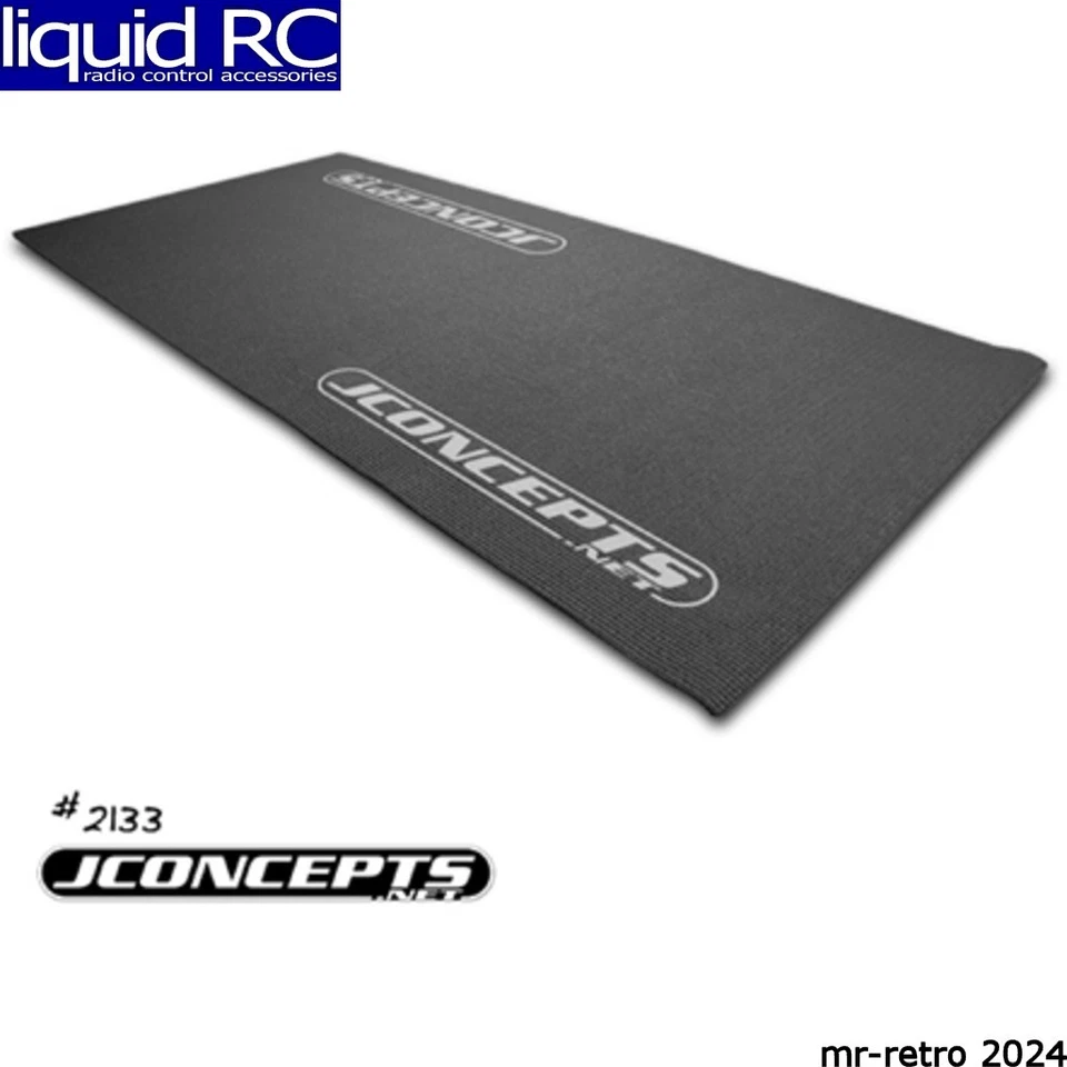 JConcepts 2133 Pit Mat 48x24 Inch - Image 1 of 1