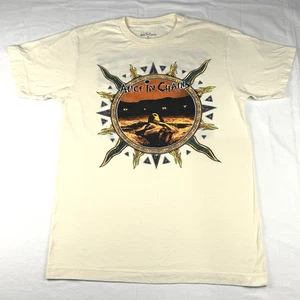Camiseta Alice In Chains Dirt Gráfico Hombres Pequeña Manga Corta Rock Band Grunge - Imagen 1 de 9