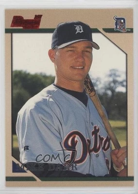 1996 Bowman Mike Darr #247 Rookie RC - Image 1 of 2