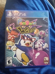 Penguin Wars: Launch Edition PlayStation 4 Ps4 - Foto 1 di 2