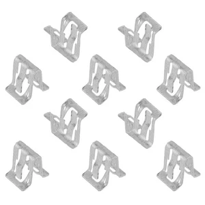 10 piezas clips de repuesto para retenedor de panel de tablero de instrumentos de automóvil - Imagen 1 de 12