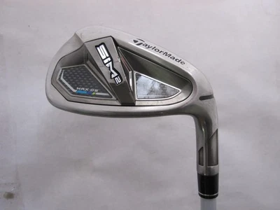 Womens TaylorMade SIM2 Max OS Pitching Wedge Graphite Ladies Right Stndrd Length - Image 1 of 4