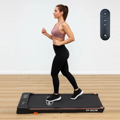 TAPIS ROULANT ELETTRICO SLIM WALKING PAD 1-6 KMH 7% INCLINAZIONE TELECOMANDO APP - Immagine 1 di 4