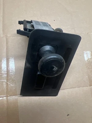 Interruptor de control de faros de tablero OEM #83255 BMW E24 633CSI 635CSI E30 M3 325I Foto 1 de 3