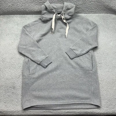 Vestido con Capucha UGG 1113430 Para Mujer Grande Gris Lucille Polar Poliéster/Algodón Foto 1 de 4