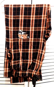 Cincinnati Bengals PJ Unterteil/Hose zum Überziehen, Erwachsene Medium, gebürstete Baumwolle, neu ohne Etikett - Bild 1 von 2