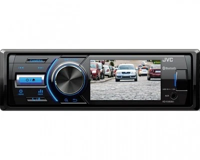 4975769460005 Radio car KDX-560BT JVC - Bild 1 von 4