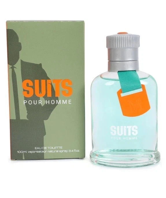 Mirage CEO Pour Homme 3.4 Oz Men's EDT Cologne