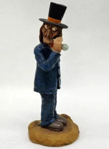 Figure Demon Mephisto "GeGeGe no Kitaro" Yokai Figure Collection - Image 1 of 1