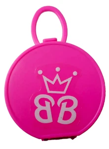 Barbie-Koffer für Barbie-Puppe, 90er Jahre - Bild 1 von 2