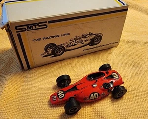 1:43 SMTS STP Paxton Turbine 4WD Parnelli Jones 1967 Indy 500 - Picture 1 of 6