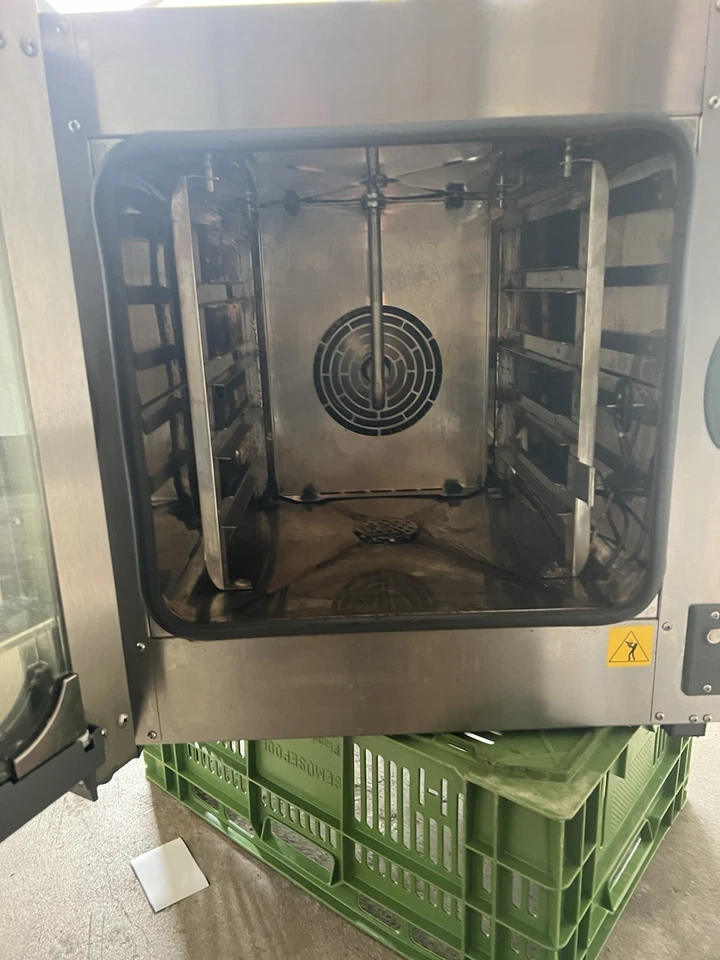 Unox Konvektomat , Induktion Plate, Maxi, Mikrowelle - Bild 1 von 4