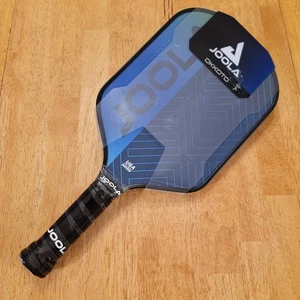 JOOLA Okkoto Pickleball Paddle verde 16,5" x 7,5" Premium Carbon Face NUOVO - Foto 1 di 17