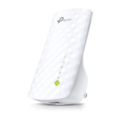 TP-Link RE200 AC750 Wireless Dual Band Wi-Fi Range Extender / Repeater / Booster - Image 1 of 4