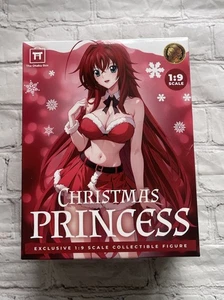 Scatola Otaku || Principessa di Natale || Camicia Rias Gremory (DxD) Scala 1:9 Bundle L - Foto 1 di 4