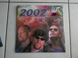 WWF 16 Monatskalender 2002. Noch versiegelt - Bild 1 von 2
