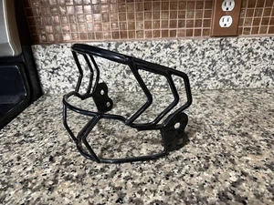 Riddell Axiom Football Helmet AX-W-2EG-SW-HP-S Player Black Face Mask - Picture 1 of 4