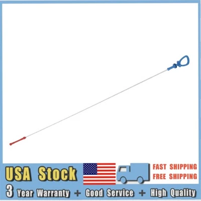 2730101072 NEW Engine Oil Level Dipstick For Mercedes-Benz S63 AMG S550 CL550 US Foto 1 de 4